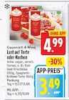 Lust auf Torte von Coppenrath & Wiese für 3,49 € bei E center im Angebot Lust auf Torte von Coppenrath & Wiese im aktuellen E center Prospekt