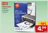 Kopierpapier Angebote von Müller bei Netto Marken-Discount Kempten für 4,99 €