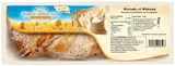 REWE Gemünden - Wurzelbrot Walnuss Angebot im Prospekt Wurzelbrot Walnuss bei REWE im Gemünden Prospekt für 1,99 €