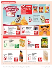 D'autres offres dans le catalogue "PETIT DÉJ & GOÛTER" de Auchan Hypermarché D'autres offres dans le catalogue "PETIT DÉJ & GOÛTER" de Auchan Hypermarché à la page 28