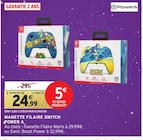 Promo Manette filaire Switch à 24,99 € dans le catalogue Intermarché à Albert