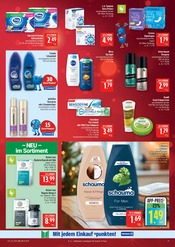 Nivea im Marktkauf Prospekt in Schwabach Aktueller Marktkauf Prospekt mit Nivea, "AUSWAHL RIESIG, PREISE NIEDRIG", Seite 27