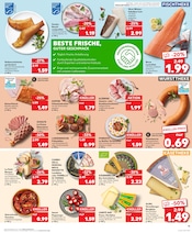 Aktueller Kaufland Prospekt mit Schweinebraten, "Aktuelle Angebote", Seite 13