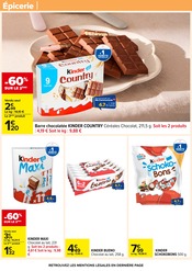 Kinder Angebote im Prospekt "Carrefour" von Carrefour Kinder Angebote im Prospekt "Carrefour" von Carrefour auf Seite 56