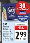 Jumbo Erdnüsse bei E center im Prospekt "" für 2,99 €