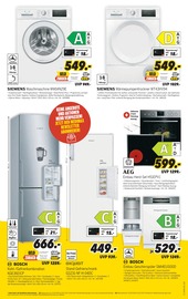 Kühlschrank im MEDIMAX Prospekt in Lüneburg Aktueller MEDIMAX Prospekt mit Kühlschrank, "TV-BONUSWOCHE GEHT IN DIE VERLÄNGERUNG", Seite 7