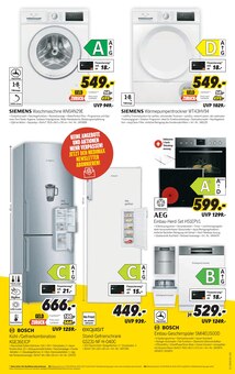 Kühlschrank im aktuellen MEDIMAX Prospekt (Lüneburg) Kühlschrank im MEDIMAX Prospekt "TV-BONUSWOCHE GEHT IN DIE VERLÄNGERUNG" mit 8 Seiten (Lüneburg)
