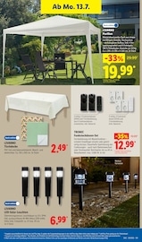 Gartenpavillon im Lidl Prospekt in Bietigheim-Bissingen Aktueller Lidl Prospekt mit Gartenpavillon, "LIDL LOHNT SICH", Seite 39