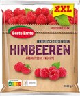 Netto Marken-Discount Schweinfurt - Himbeeren Angebot im Prospekt Himbeeren bei Netto Marken-Discount im Schweinfurt Prospekt für 7,99 €