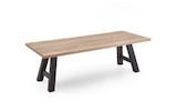 Aktuelle Sitzmöbel Angebote bei HARDECK in Remscheid Aktuelles Esstisch Menu, Halifax Natur-Nachbildung Angebot bei HARDECK in Remscheid ab 699,00 €