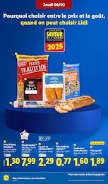 Offre Desserte dans le catalogue Lidl du moment à la page 10