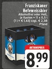 Hefeweissbier bei EDEKA im Dormagen Prospekt für 8,99 €