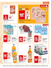 Offre Produits Surgelés dans le catalogue Auchan Supermarché du moment à la page 7