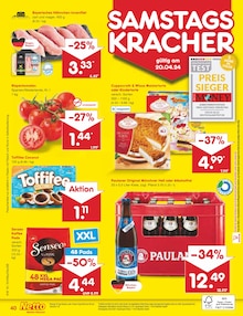Huhn im Netto Marken-Discount Prospekt "Aktuelle Angebote" mit 49 Seiten (München)