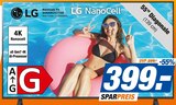 Aktuelle Fernseher Angebote bei expert in Königswinter Aktuelles Nanocell TV 55NANO82T6B Angebot bei expert in Königswinter ab 399,00 €