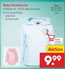 Baby Sweatjacke im aktuellen Prospekt bei Netto Marken-Discount in Börtlingen