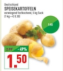 Speisekartoffeln Angebote bei Marktkauf Arnsberg für 1,50 €