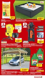Garage im toom Baumarkt Prospekt in Bottrop Aktueller toom Baumarkt Prospekt mit Garage, "Respekt, wer's selber macht.", Seite 7