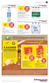 Promos Soda dans le catalogue "-50% DE REMISE IMMÉDIATE SUR LE 2ÈME" de Intermarché Hyper à la page 39 Promos Soda dans le catalogue "-50% DE REMISE IMMÉDIATE SUR LE 2ÈME" de Intermarché Hyper à la page 39