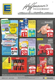 Discounter Prospekt von EDEKA Güllesheim EDEKA Prospekt: "Aktuelle Angebote", 24 Seiten, 21.07.2025 - 26.07.2025