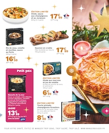 Offre Plat à tarte dans le catalogue Picard du moment à la page 9