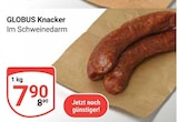 GLOBUS Wittichenau Prospekt mit  im Angebot für 7,90 €
