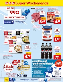 Frosta im Netto Marken-Discount Prospekt "Aktuelle Angebote" mit 76 Seiten (Frankfurt (Main))