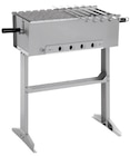 Holzkohlegrill im Angebot bei Hagebaumarkt in Coesfeld Holzkohlegrill Angebote von Baikal bei Hagebaumarkt Coesfeld für 219,00 €
