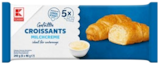 Gefüllte Croissants im Kaufland Prospekt Gefüllte Croissants von K-CLASSIC im aktuellen Kaufland Prospekt für 1,19 €