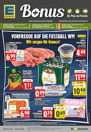 EDEKA Prospekt für Leichlingen: "Aktuelle Angebote", 26 Seiten, 01.06.2026 - 06.06.2026