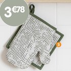 Gant et manique en promo chez B&M Gant et manique dans le catalogue B&M