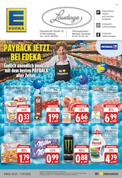 EDEKA Prospekt für Duisburg: "Aktuelle Angebote", 28 Seiten, 06.01.2025 - 11.01.2025