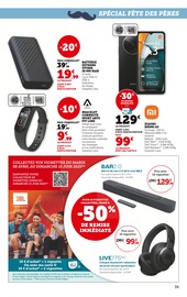 Smartphone Angebote im Prospekt "Hyper U" von Hyper U Smartphone Angebote im Prospekt "Hyper U" von Hyper U auf Seite 39