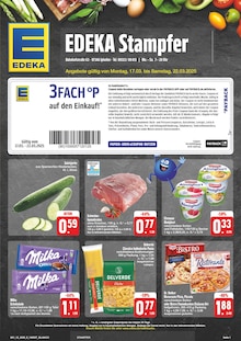 EDEKA Prospekt Wir lieben Lebensmittel! mit  Seiten in Obernbreit und Umgebung