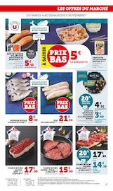 Moules Angebote im Prospekt "Super U" von Super U Moules Angebote im Prospekt "Super U" von Super U auf Seite 27