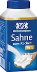 Sahne zum Kochen Angebote von Weihenstephan bei REWE Regensburg für 1,19 €