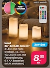 LED-Kerzen im Angebot bei Netto mit dem Scottie in Berlin LED-Kerzen Angebote von Nord bei Netto mit dem Scottie Berlin für 8,99 €