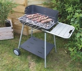 Barbecue Florence - Somagic en promo chez LaMaison.fr Parthenay à 109,90 €