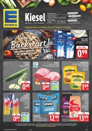 EDEKA Prospekt mit 28 Seiten