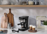 Machine à expresso - SilverCrest - Lidl à Antibes Machine à expresso - SilverCrest en promo chez Lidl Antibes à 49,99 €