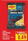Asia-Nudel-Snacks von Maggi im aktuellen E center Prospekt für 0,49 €