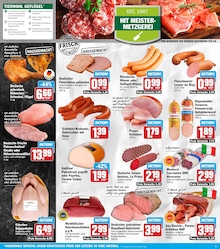 Rindfleisch Angebot im aktuellen HIT Prospekt auf Seite 5