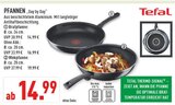 PFANNEN "Day by Day" Angebote von Tefal bei Marktkauf Beckum für 14,99 €