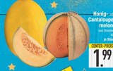 Honig- oder Cantaloupe-Melonen von  im aktuellen EDEKA Prospekt für 1,99 €