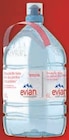 Promo -50% de remise immédiate sur le 2ème produit identique sur tout Evian à  dans le catalogue Super U à Mauléon