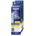 Brossettes "Promo Pack" - ORAL B en promo chez Carrefour Market Brossettes "Promo Pack" - ORAL B dans le catalogue Carrefour Market