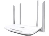 WLAN Router im MediaMarkt Saturn Prospekt ARCHER A5 AC1200-Dualband-WLAN Router von TP-LINK im aktuellen MediaMarkt Saturn Prospekt für 30,99 €