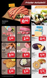 Aktueller Markant Nordwest Prospekt mit Würstchen, "DER MARKT FÜR GUTES ESSEN UND TRINKEN", Seite 3