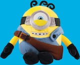 Peluche Minion 25 cm - Intermarché Hyper Peluche Minion 25 cm à 12,90 € dans le catalogue Intermarché Hyper