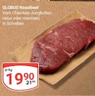 Roastbeef Angebote von Globus bei GLOBUS Plauen für 19,90 €